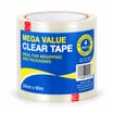 Clear Tape 4PK