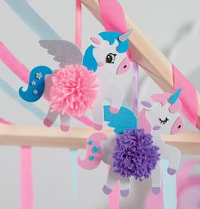Craft Time Make Your Own Unicorn Pom Pom Creations