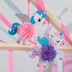 Craft Time Make Your Own Unicorn Pom Pom Creations
