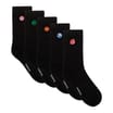 Marvel Avengers Mens Socks 5 Pack