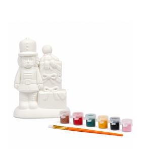 Sleigh Bells Paint Your Own Statue
