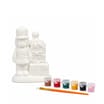 Sleigh Bells Paint Your Own Statue