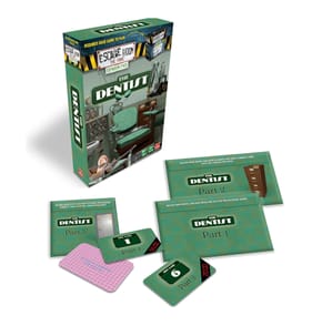 Escape Room The Game Expansion Pack - The Dentist