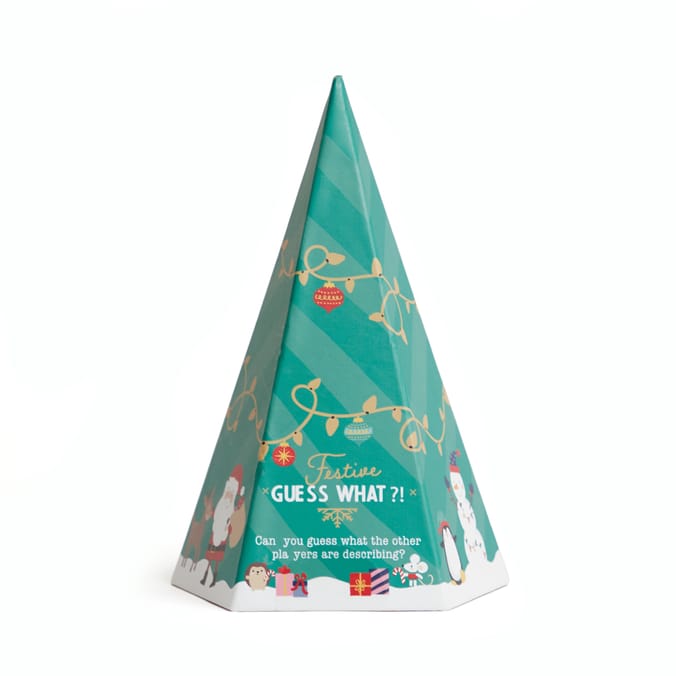 Festive Guess What?!