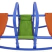 Liberty House Toys Kids Rocking Boat Seesaw