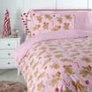 Sleigh Bells Reversible Duvet Set Single