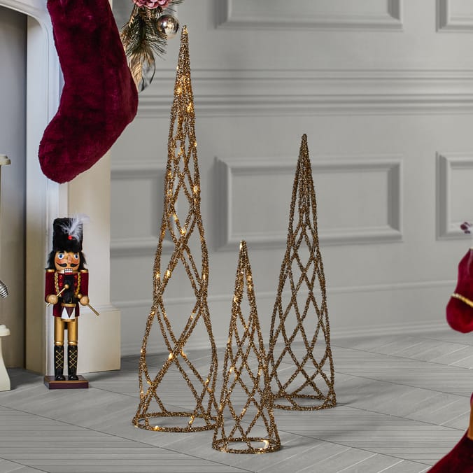 Home bargains white led tree hotsell