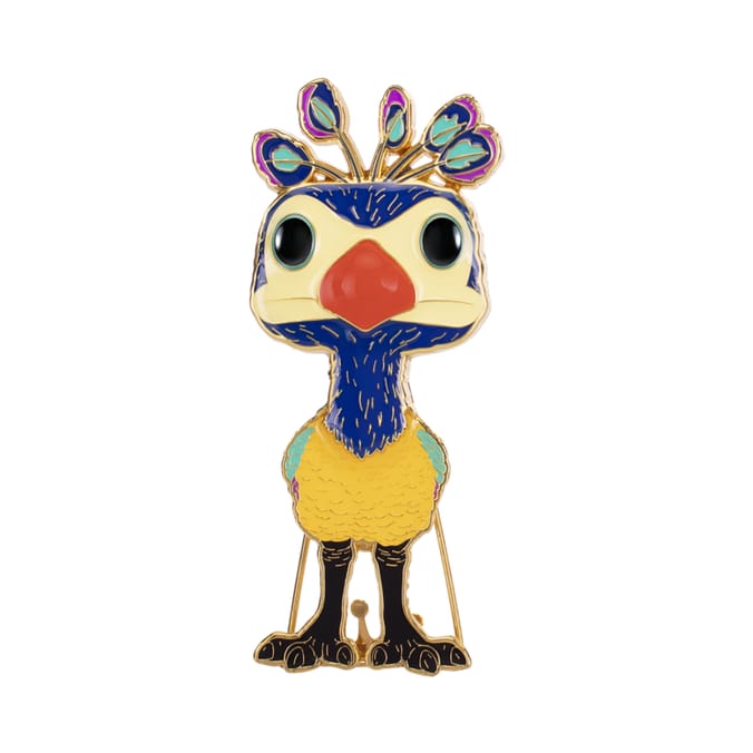 Pop Pin Pixar Kevin