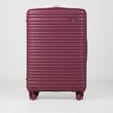 Salisburys Ibiza Hard Shell Suitcase - Burgundy