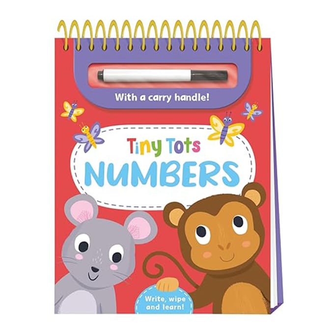 Tiny Tots Number 