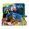 Imaginext Jurassic World Dominion - Dr. Grant & Stegosaurus