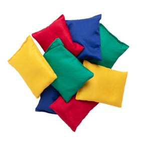 Outdoor Beanbags 4 Pack