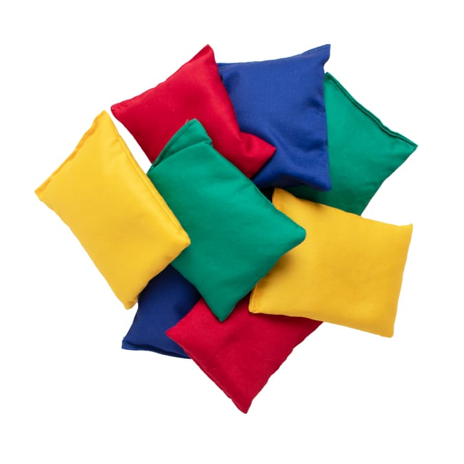 Outdoor Beanbags 4 Pack