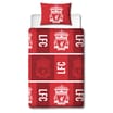 Liverpool FC Crunch Rotary Duvet Set