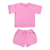 Originals Pink Towelling Co-Ord Set