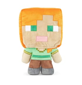 Minecraft Alex Plush