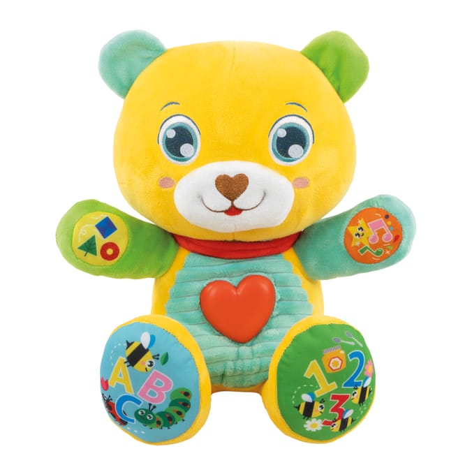 Clementoni Interactive Baby Bear