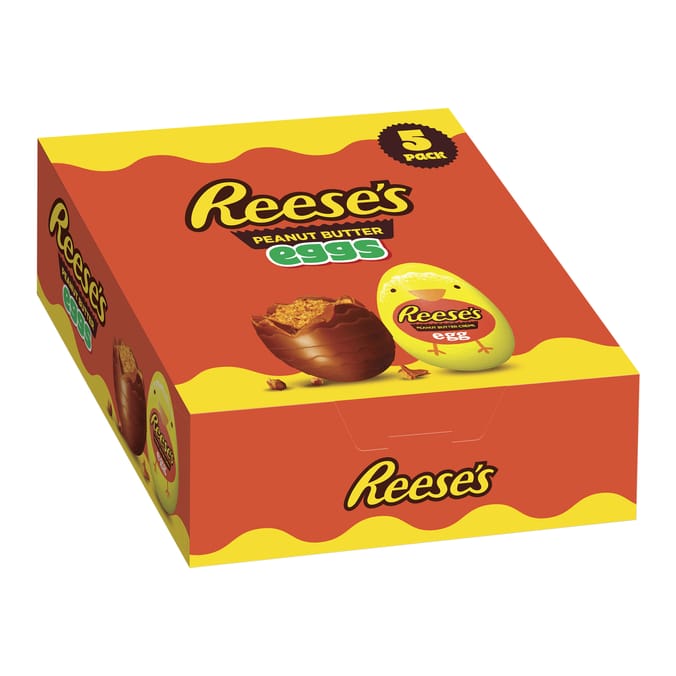Reese's Peanut Butter Creme Egg 5 x 34g