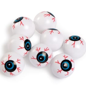 Hallow Scream Spooky Eyeballs