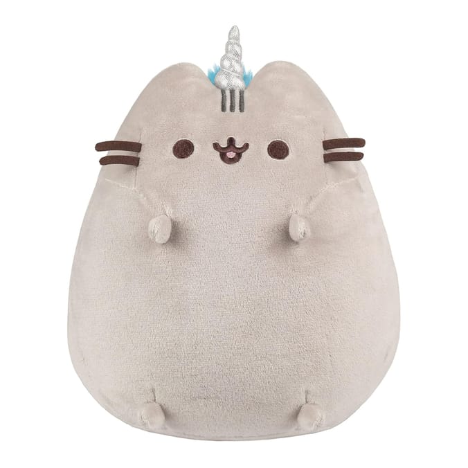 Pusheen Pusheenicorn Plush - Sitting