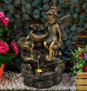 Jardin Miniture Fairy Water Feature