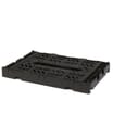 Utility Small Collapsible Basket 2 Pack