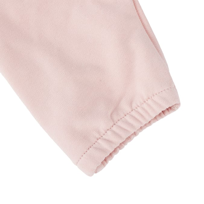 Pure Baby Rabbit Bodysuit & Dungarees Set