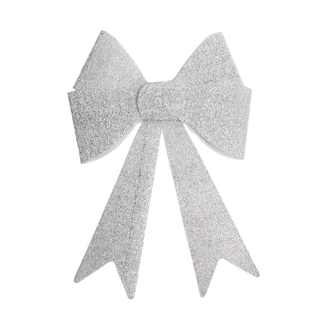 Festive Feeling LED Large Christmas Bow