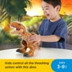 Imaginext Jurassic World Thrashin' Action T.Rex HFC04