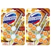 Domestos Limited Edition Winter Indulgence Toilet Rim Block x2