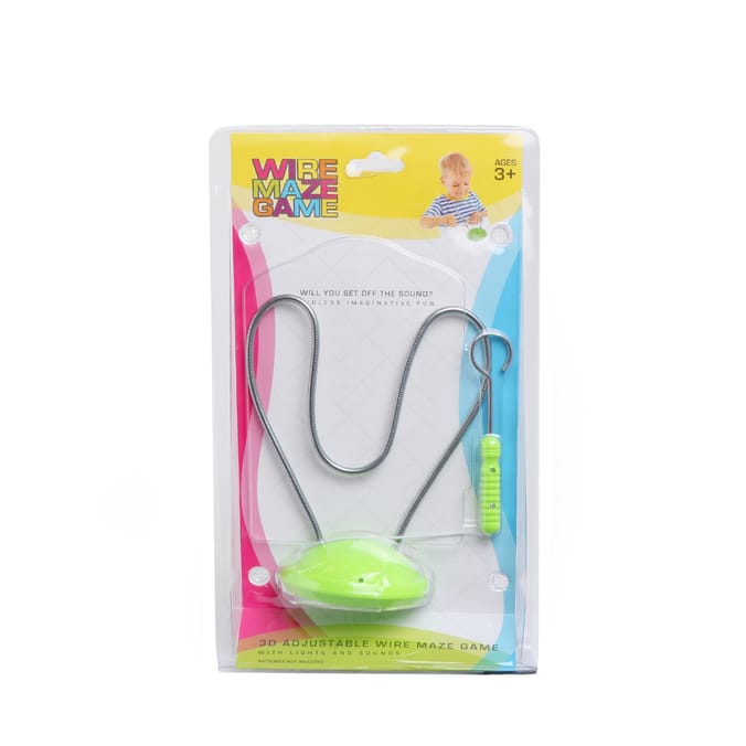 Wire Maza Game Heartbeat Wire Game