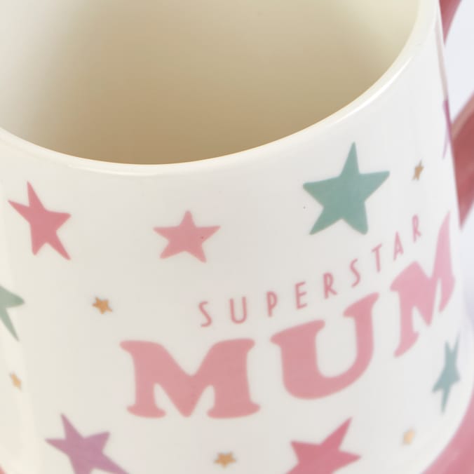 Someone Special Superstar Mum Tankard Mug