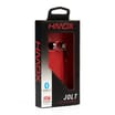  HMDX Jolt Wireless Earbuds with Mic - Black