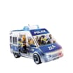 Playmobil City Action Police Van With Lights And Sound 70899