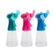 Pifco Water Mist Spray Fan x3