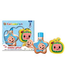 Cocomelon Bubble Bath Gift Set