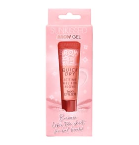 Sunkissed Brow Gel 8ml