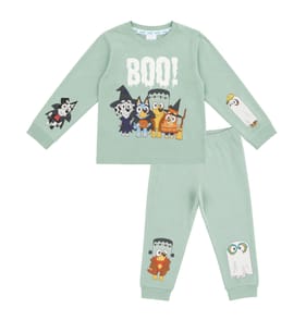 Bluey Halloween Pyjamas