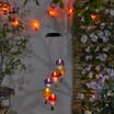 Firefly Hot Air Balloon Mobile Solar Lights