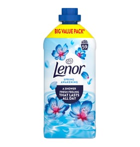 Lenor Fabric Conditioner 1.829L 59 Washes