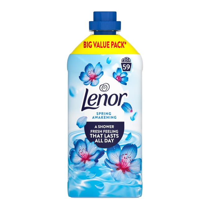 Lenor Fabric Conditioner 1.829L 59 Washes