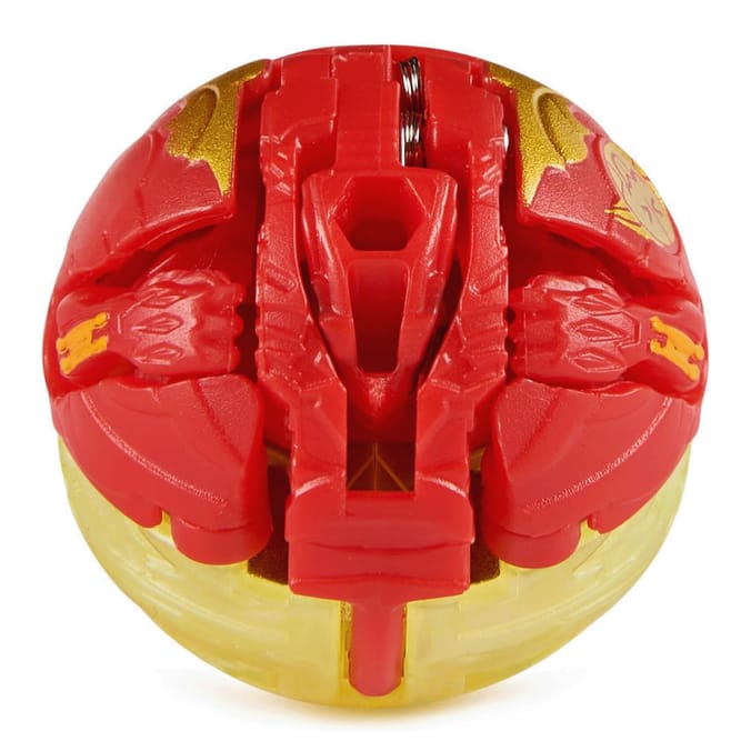  Bakugan Special Attack - Dragonoid