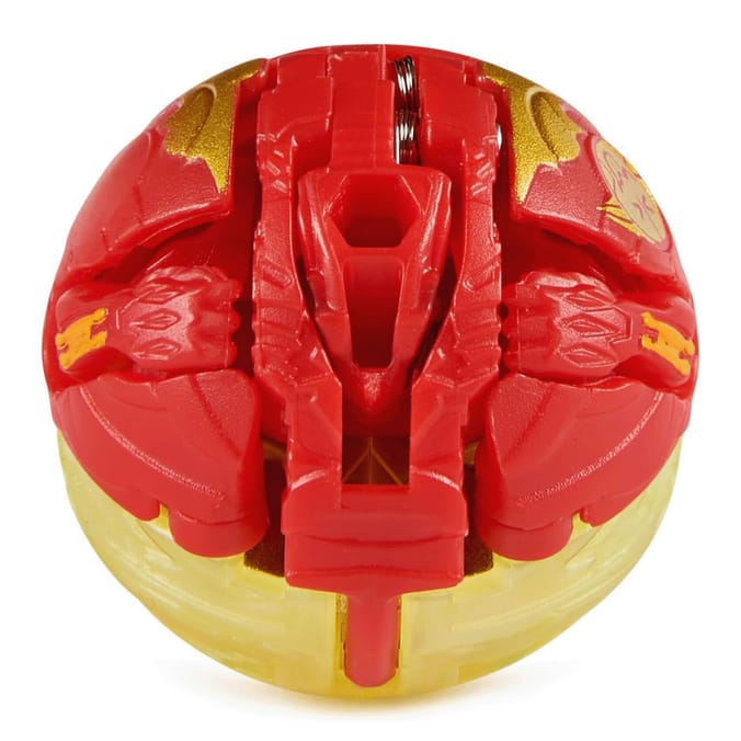 Bakugan Special Attack - Dragonoid