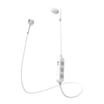 HMDX Jolt Wireless Earbuds with Mic - White