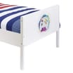 Liberty House Toys Kids White Single Bed – Gaming