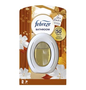 Febreze Mrs Hinch Bathroom Air Freshener Single - Cosy Season 