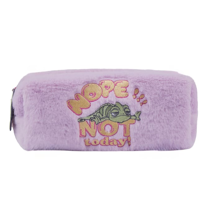 Disney Sidekicks Plush Pencil Case