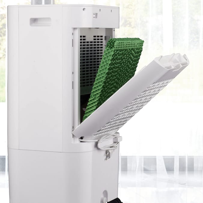 Pifco 3-in-1 Air Cooler 15l
