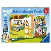 Ravensburger 3x49 Bluey Puzzle