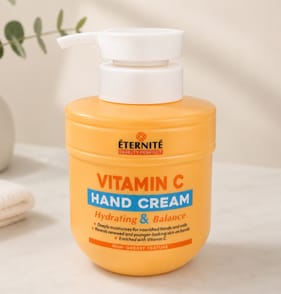 Eternite Hand Cream 300ml - Vitamin C